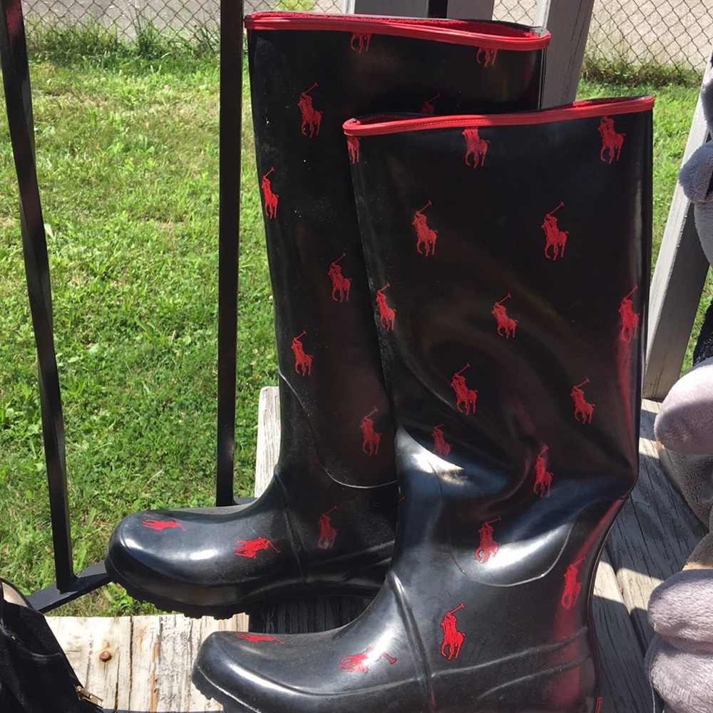 Rainboots